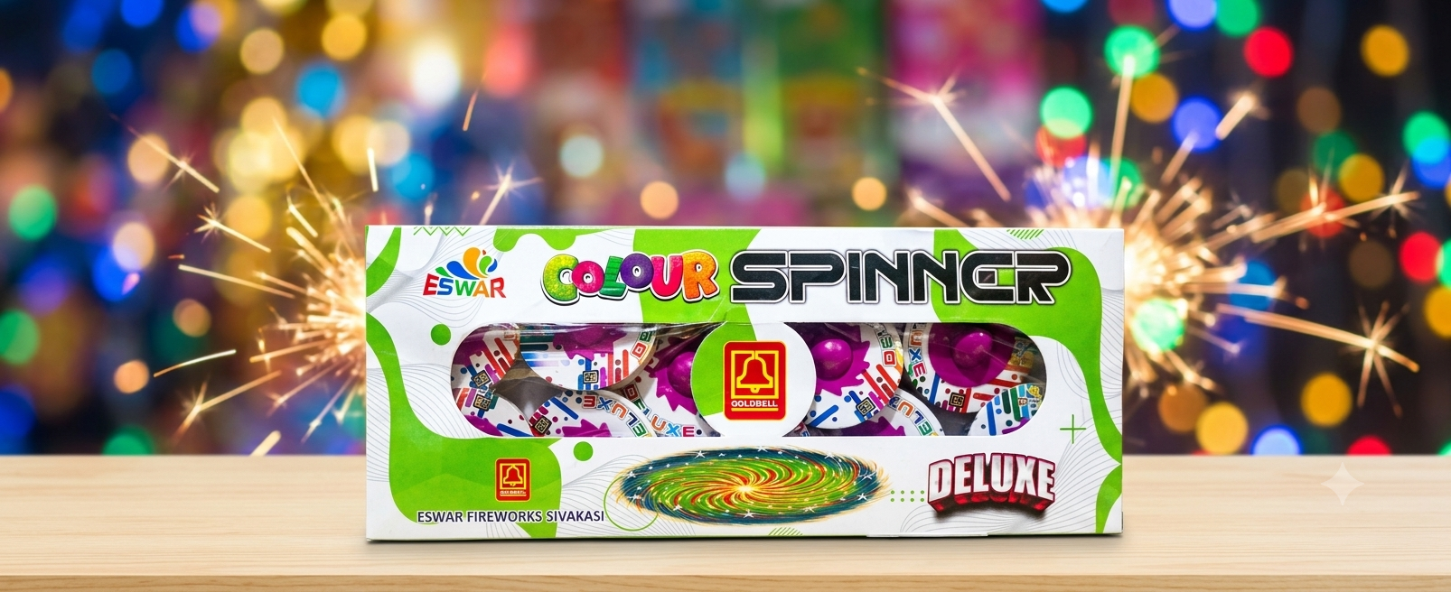 Spinner Deluxe